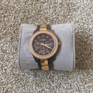 Fossil watch